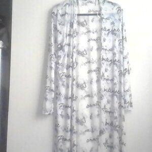 Sheer Duster
